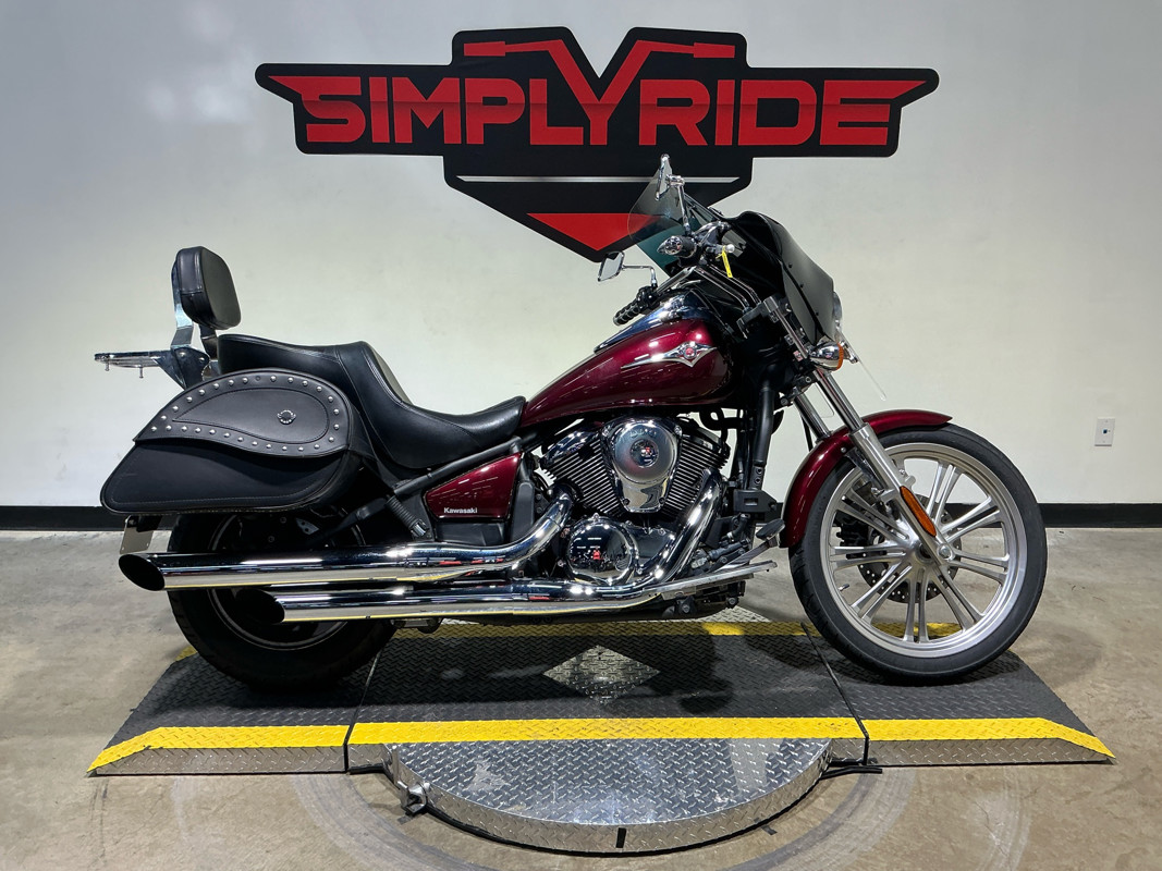Vulcan 900 Custom SE