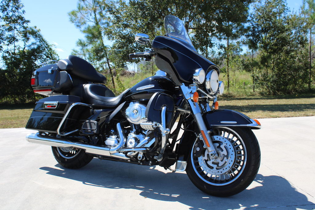 Electra Glide® Ultra® Limited