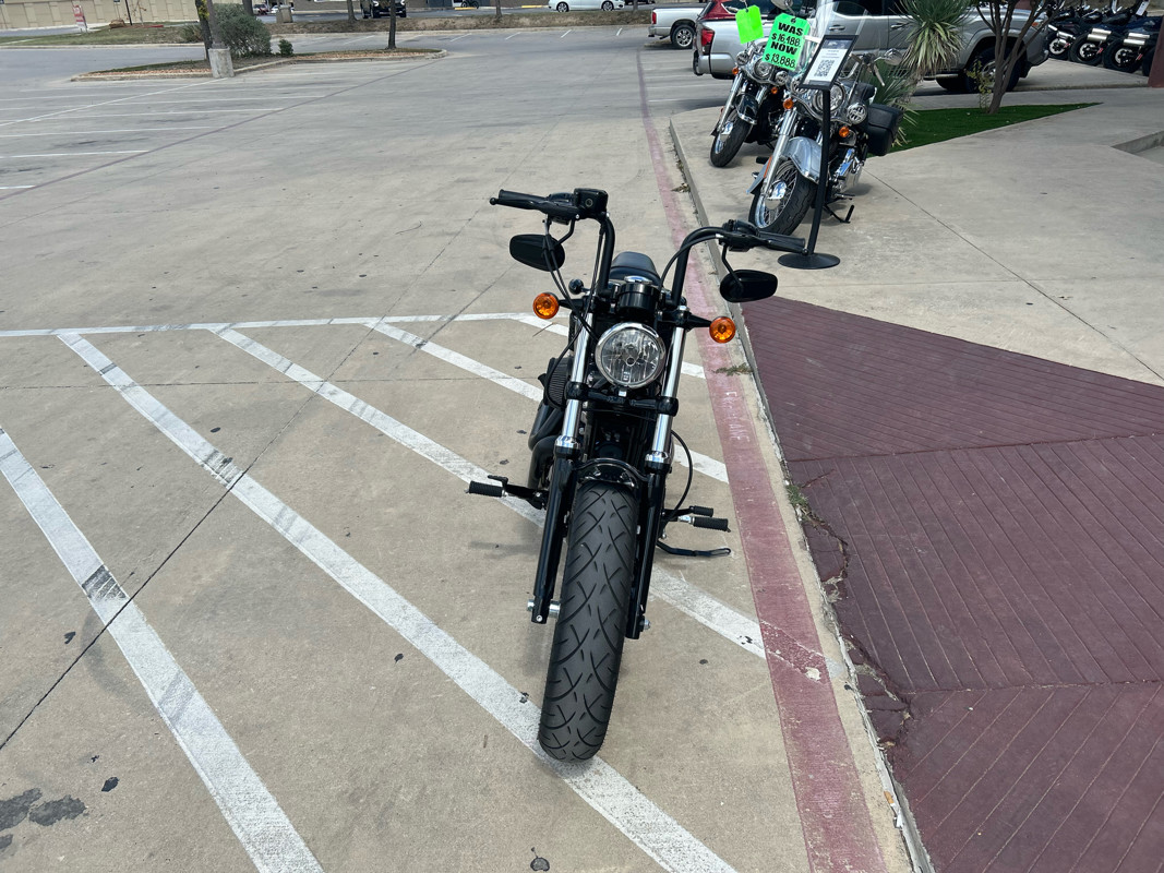 Sportster® Forty-Eight®