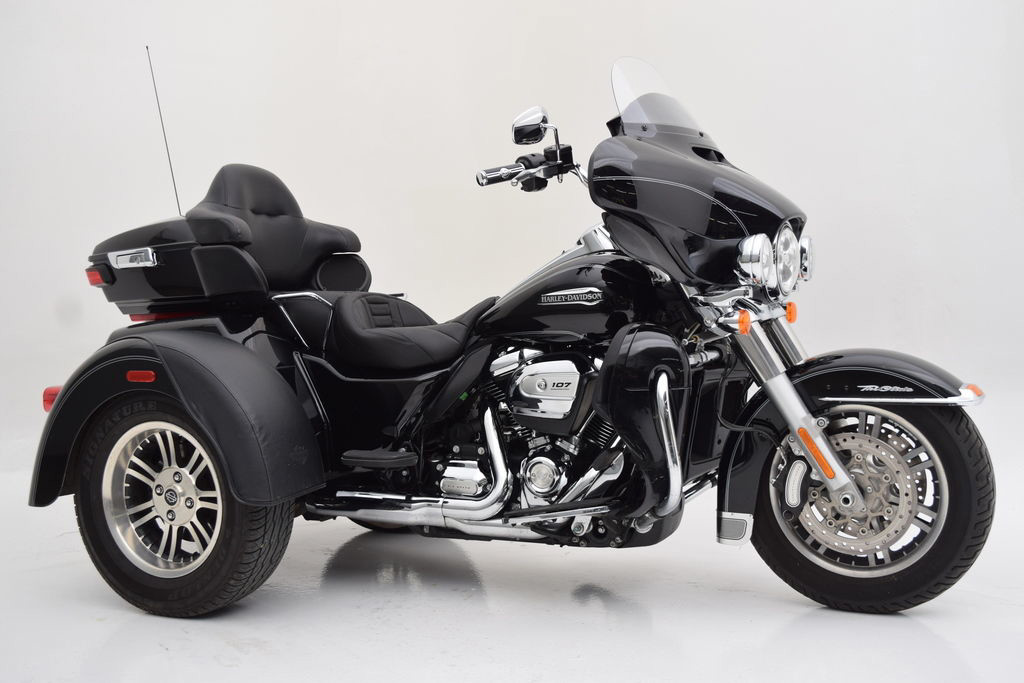 Tri Glide® Ultra
