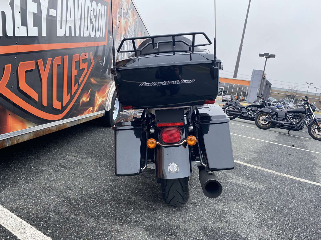 Road Glide® Ultra