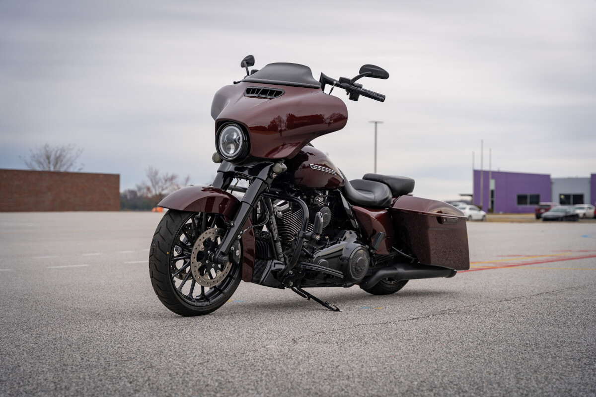 Street Glide® Special