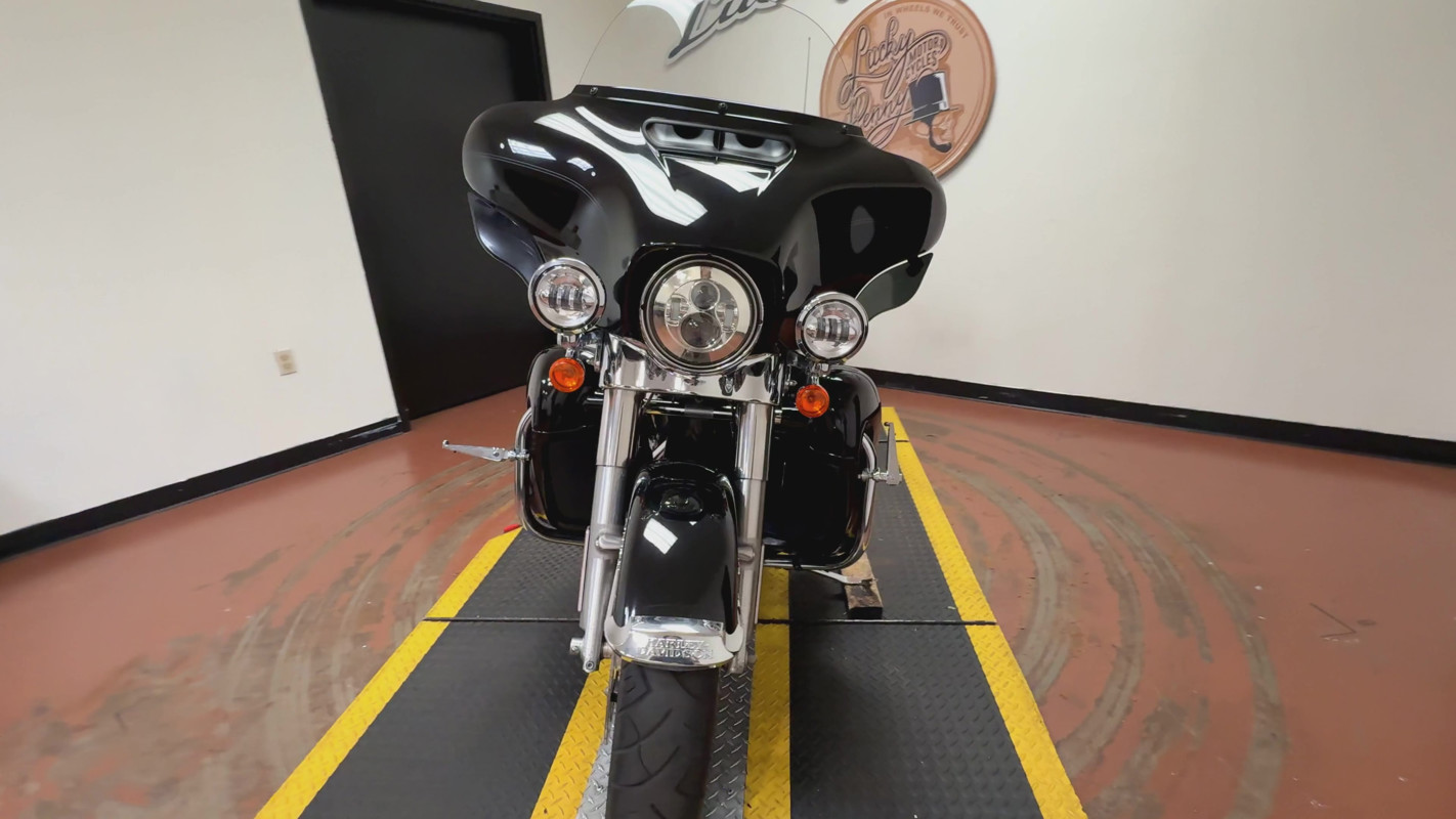 Electra Glide® Ultra Classic®