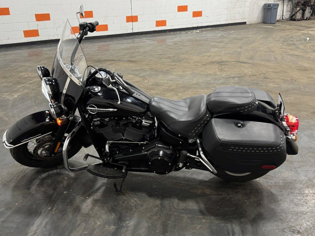Softail® Heritage Classic