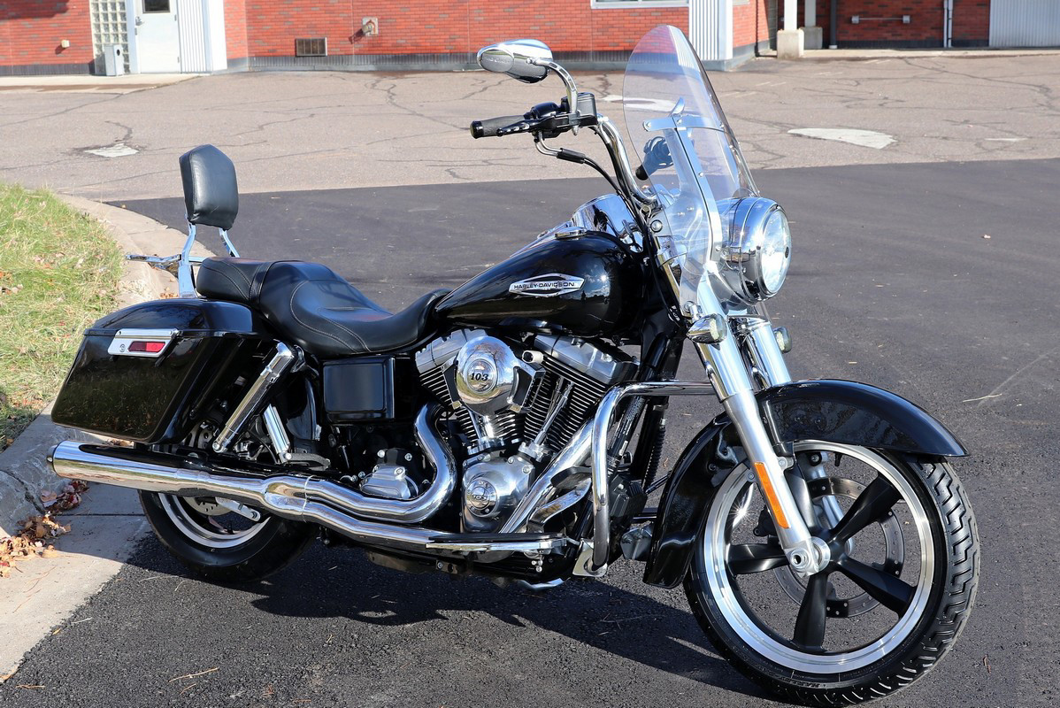 Road Passion Hintere Bremsbeläge – Für Harley Dyna Modelle (Switchback, Super Glide, Street Bob)
