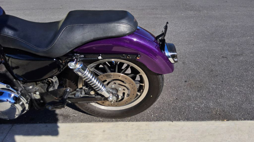 Sportster® 1200 Low