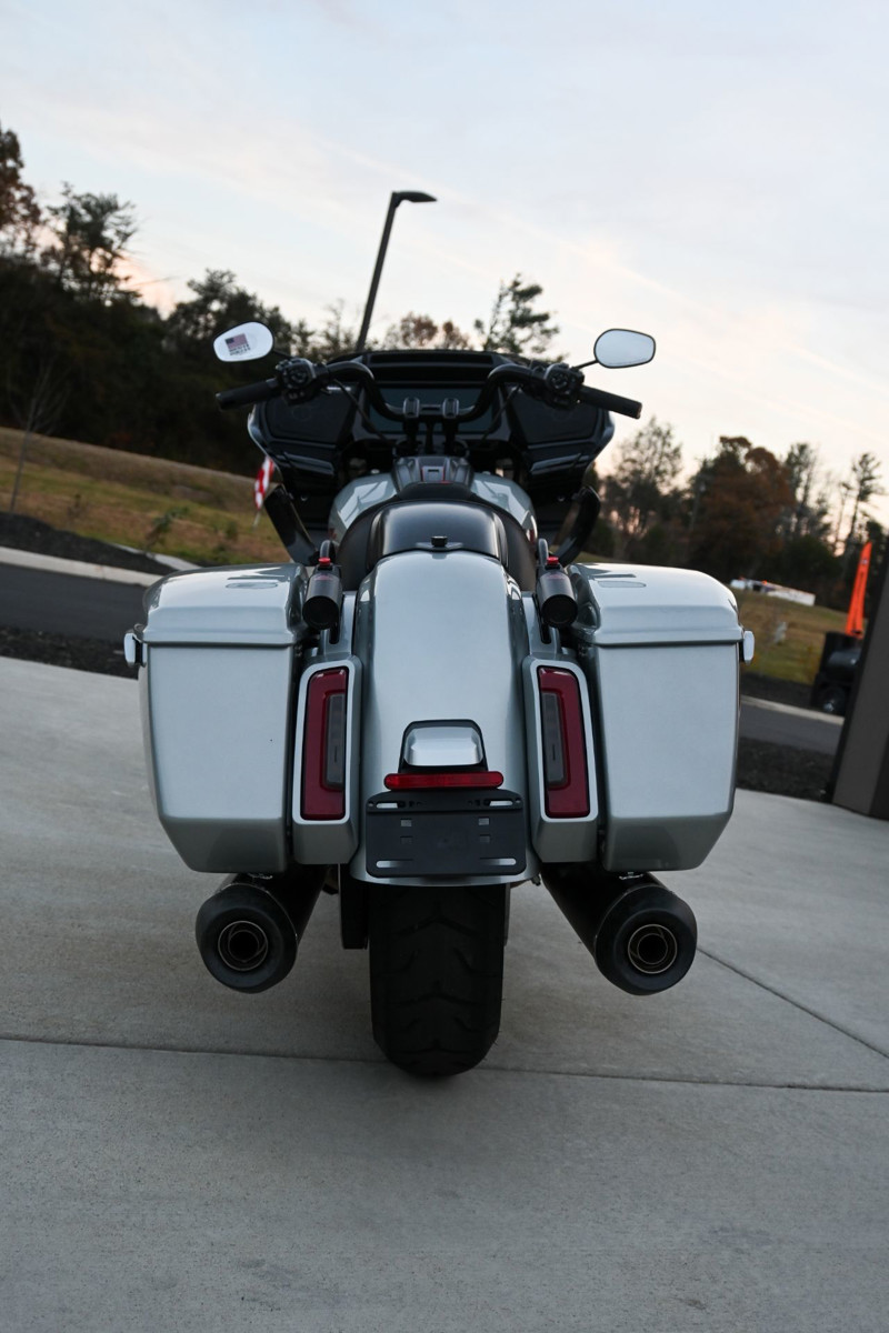 CVO® Road Glide® ST