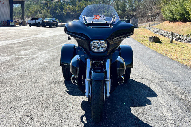 Street Glide® 3 Limited