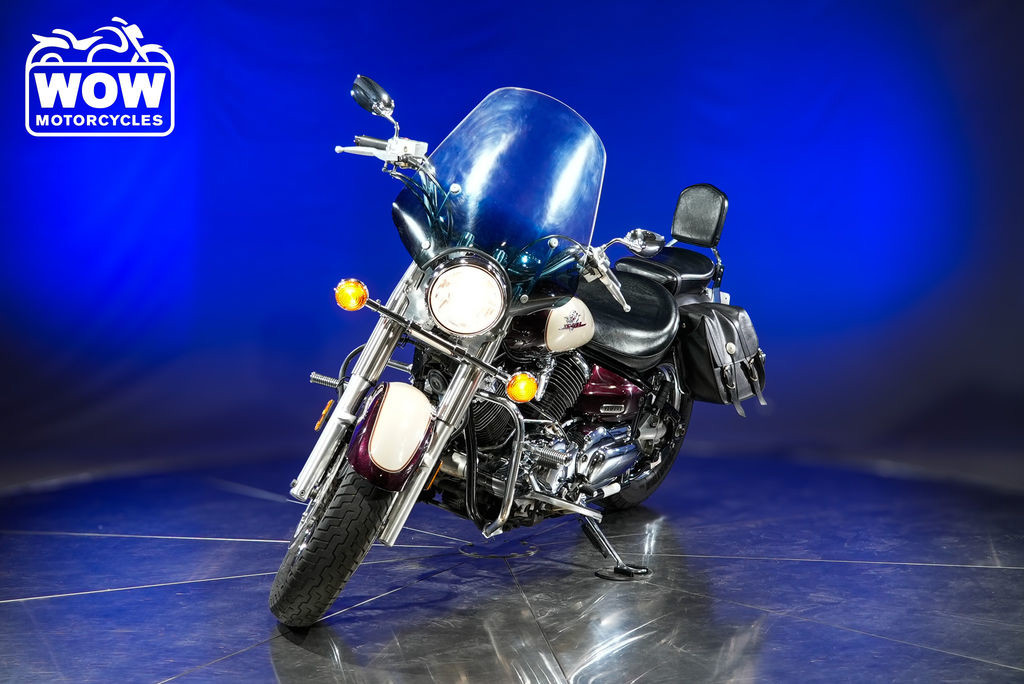  V Star 1100 Classic