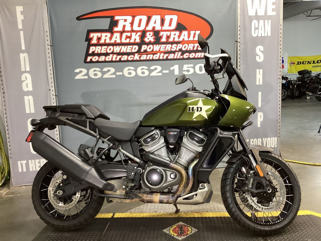 Pan America® 1250 Special