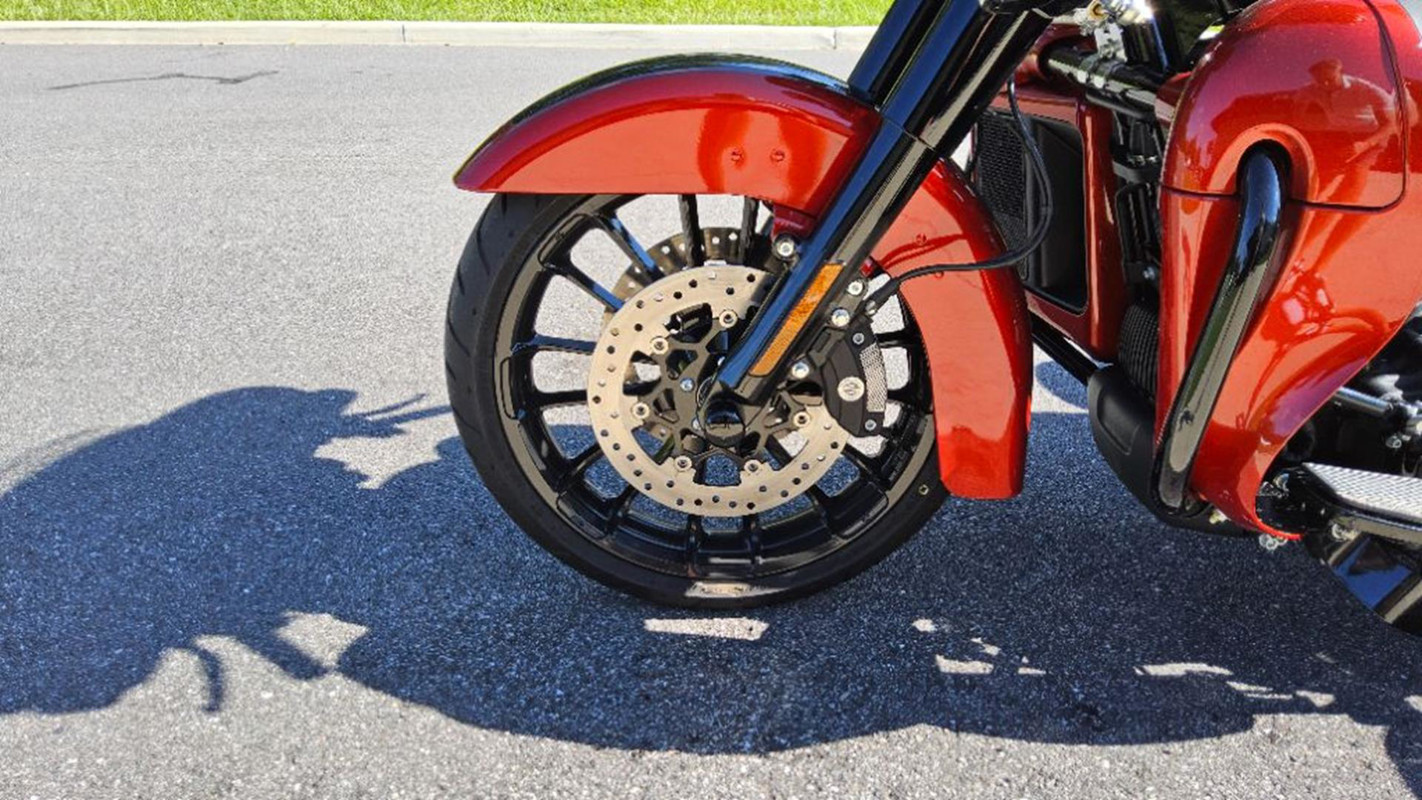Tri Glide® Ultra