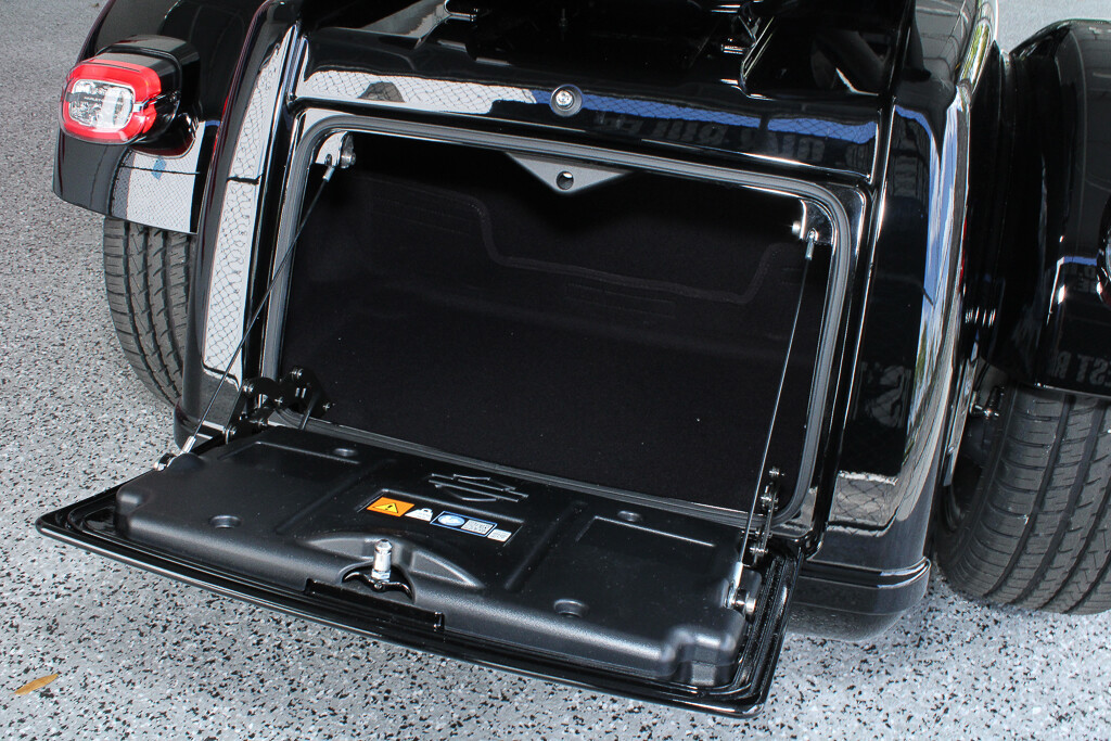 Street Glide® 3 Limited