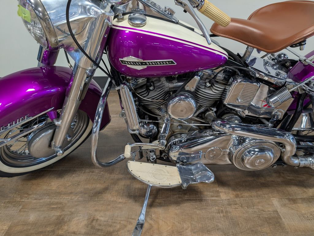Duo-Glide Sport Solo
