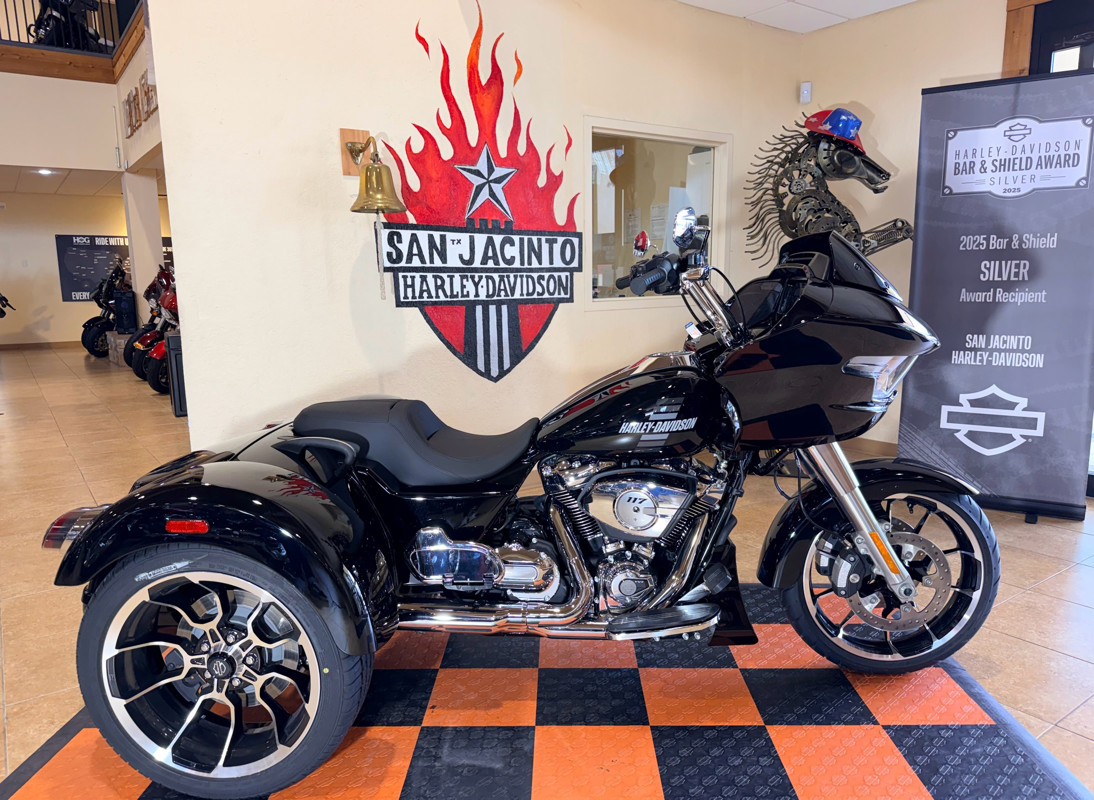 Road Glide® 3