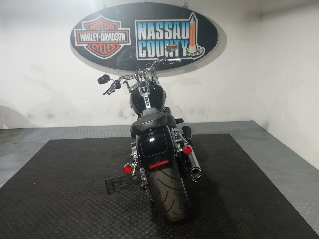 Softail® Fat Boy® 114