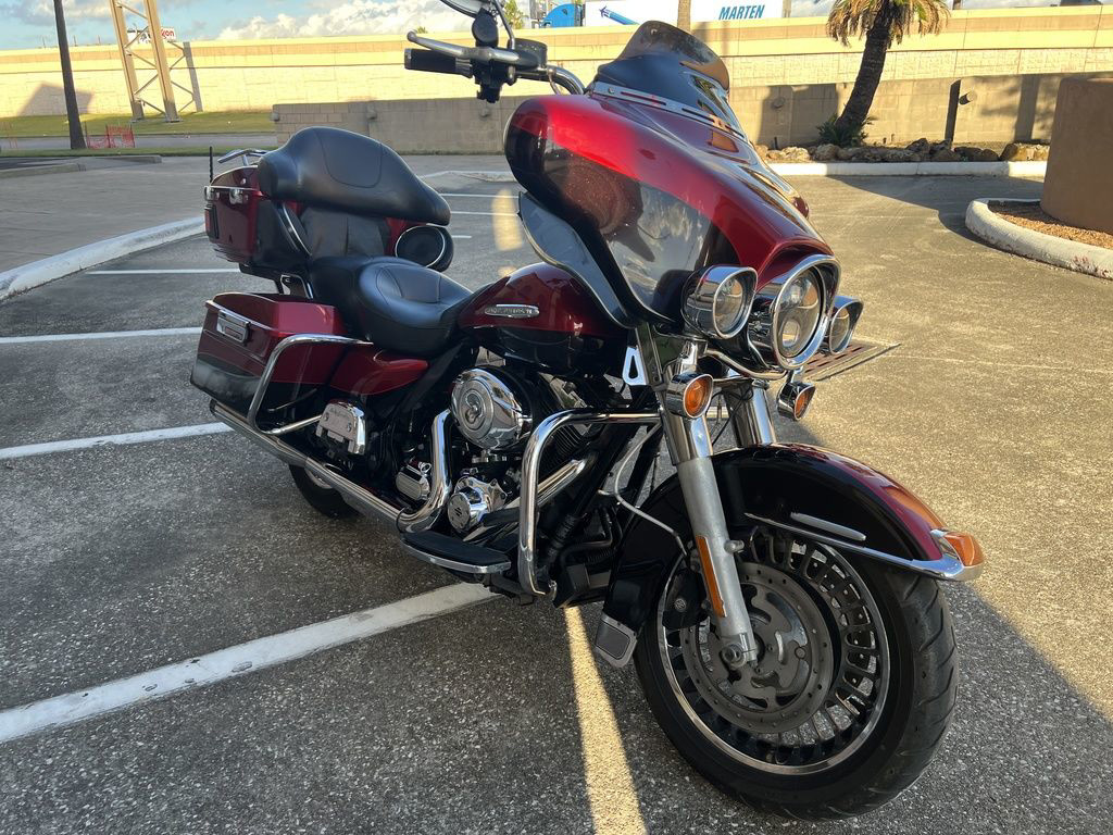 Electra Glide® Ultra Limited