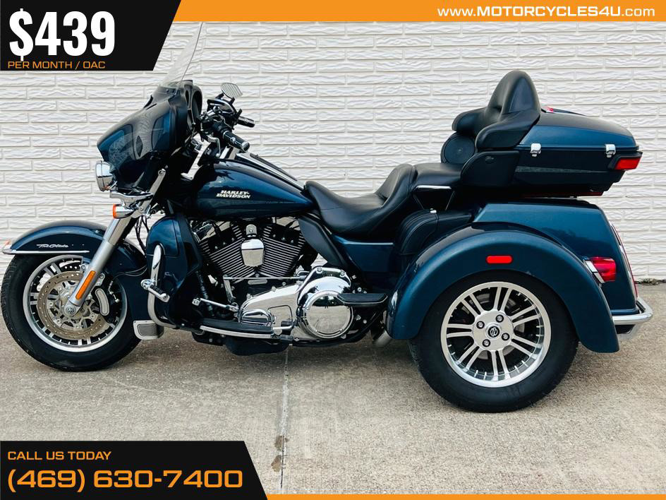 Tri Glide® Ultra