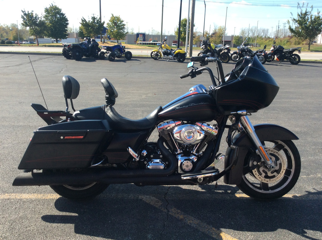 Road Glide® Custom