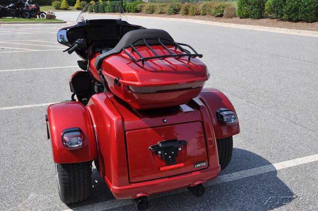 Street Glide® 3 Limited