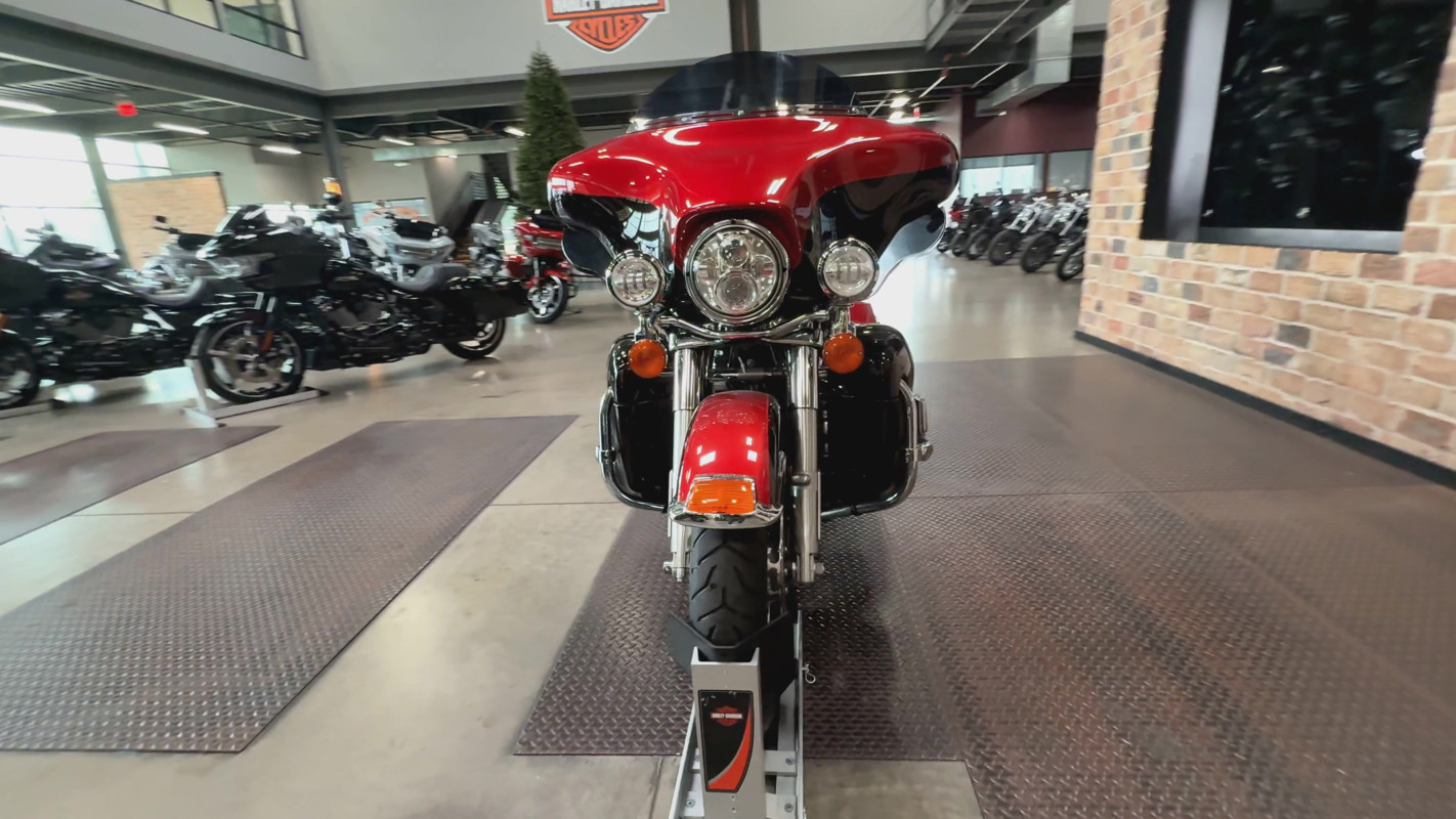 Electra Glide® Ultra Limited