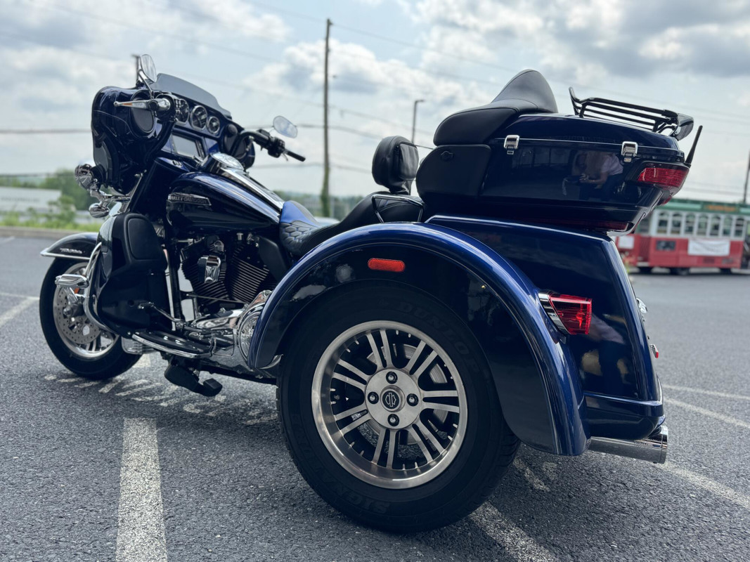 Tri Glide® Ultra Classic®
