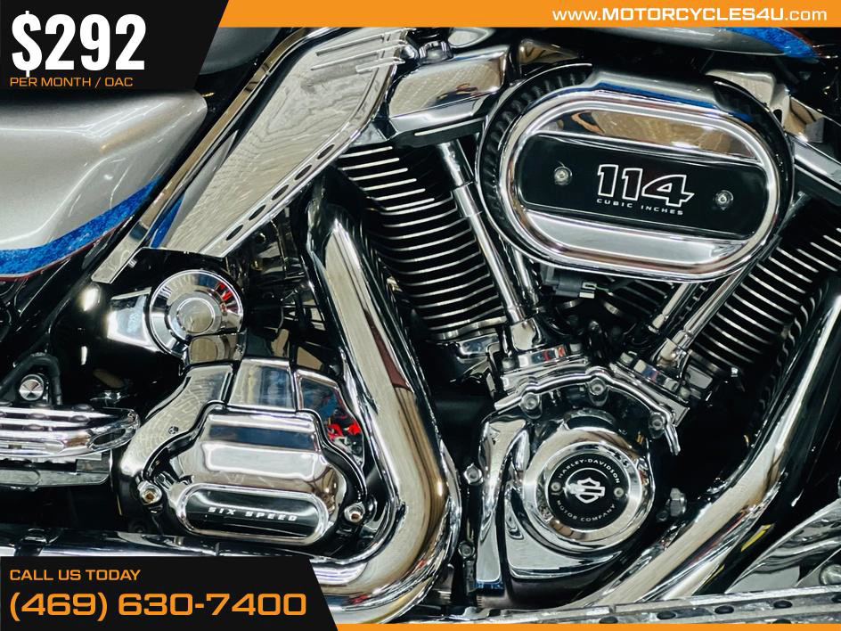 Road Glide® Ultra