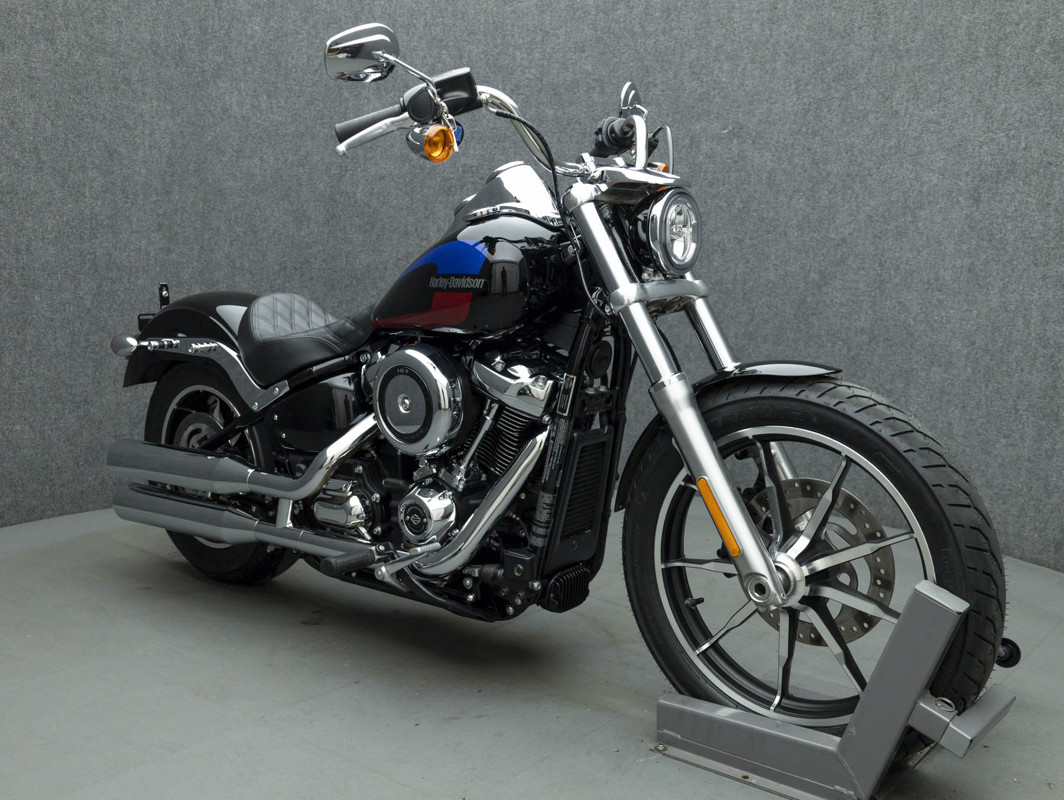 Softail® Low Rider®