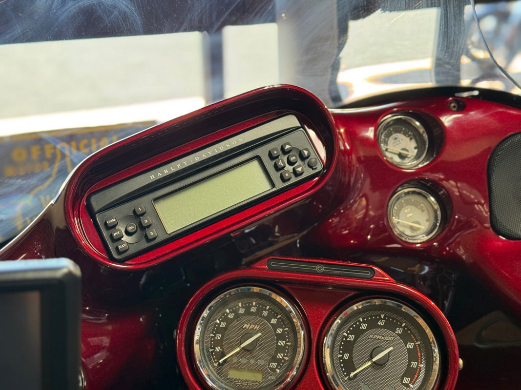 CVO™ Road Glide® Ultra