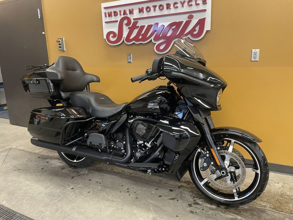 Street Glide® Ultra