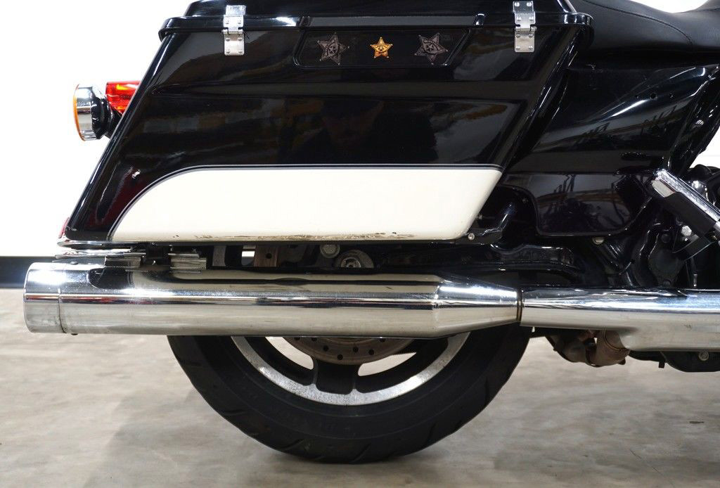 Electra Glide Police