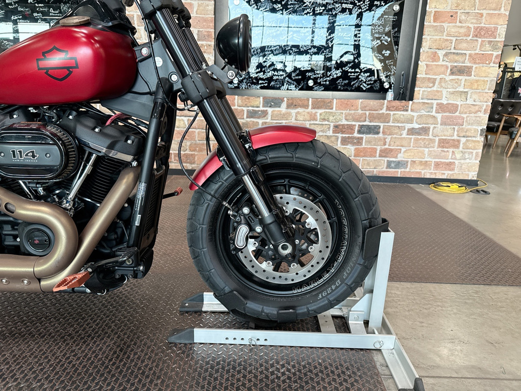 Softail® Fat Bob® 114