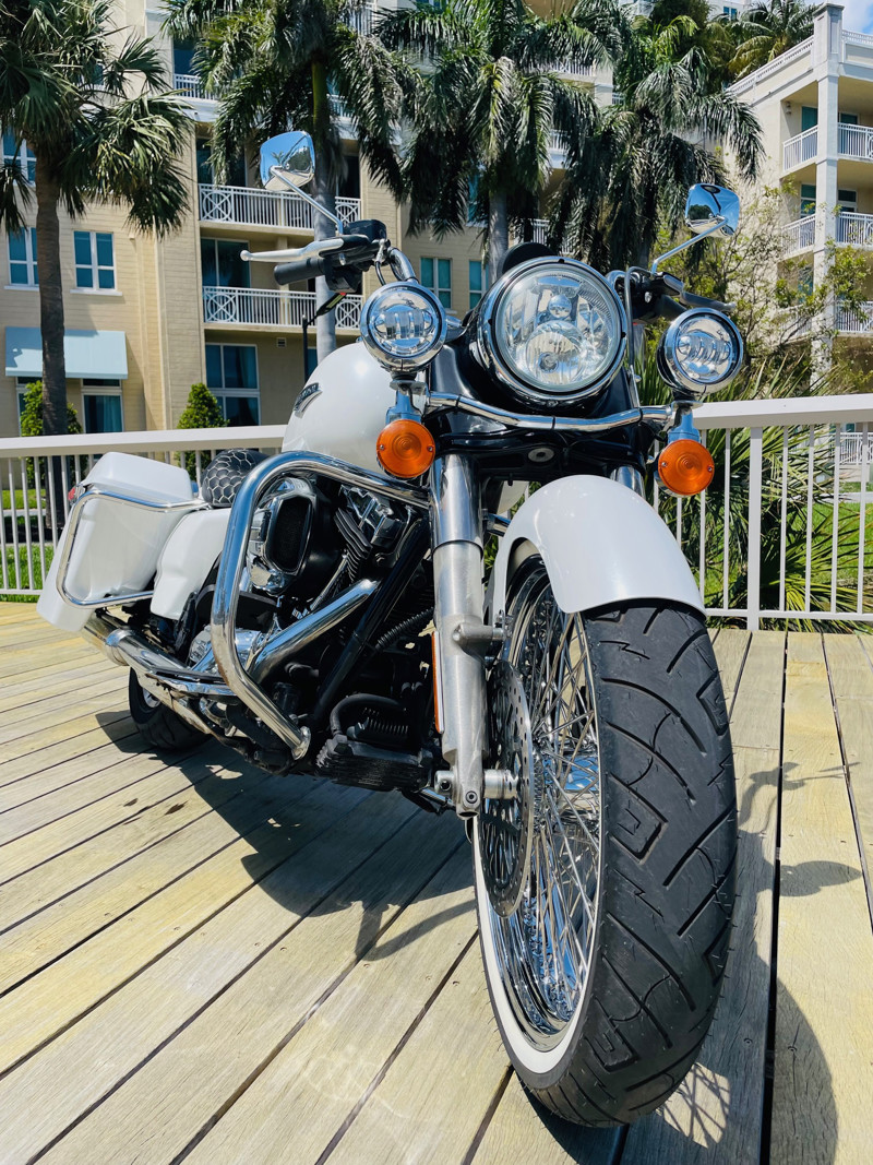 Road King® Police