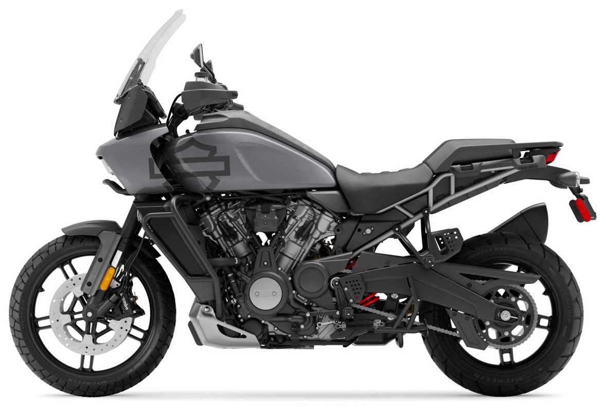Pan America® 1250 Special