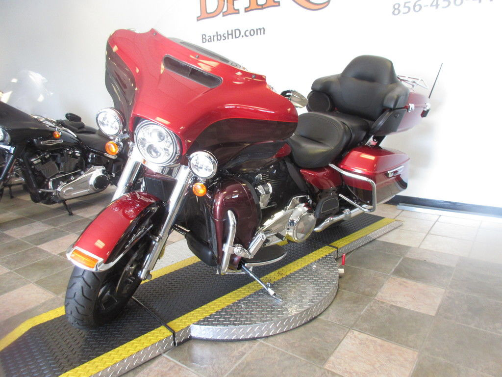 Electra Glide® Ultra® Limited