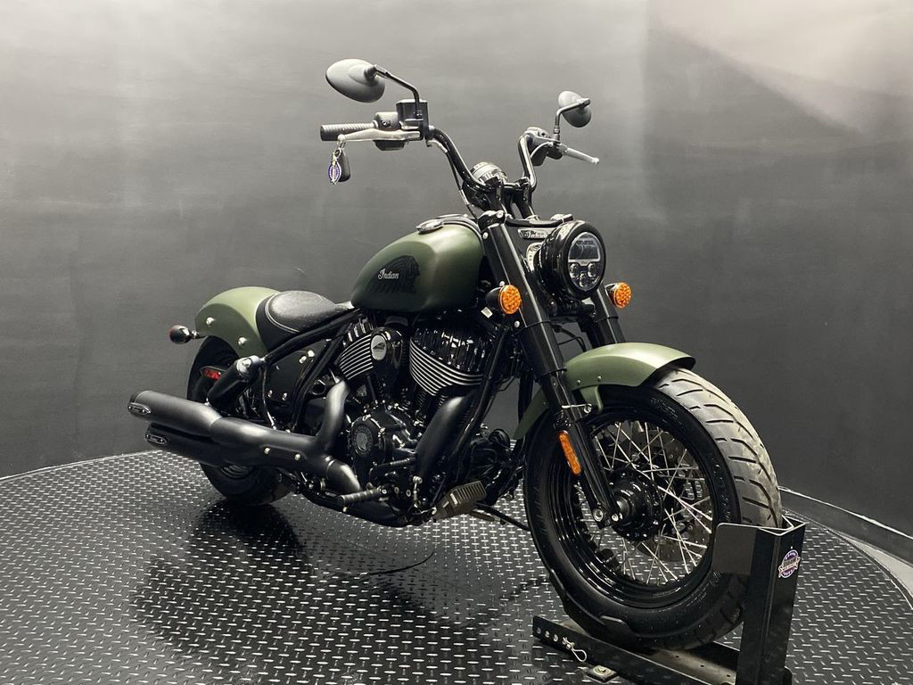 Chief Bobber Dark Horse