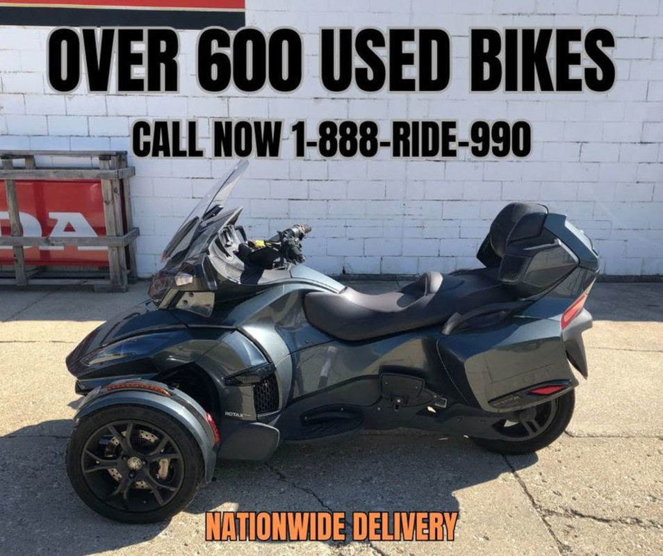 Spyder® RT