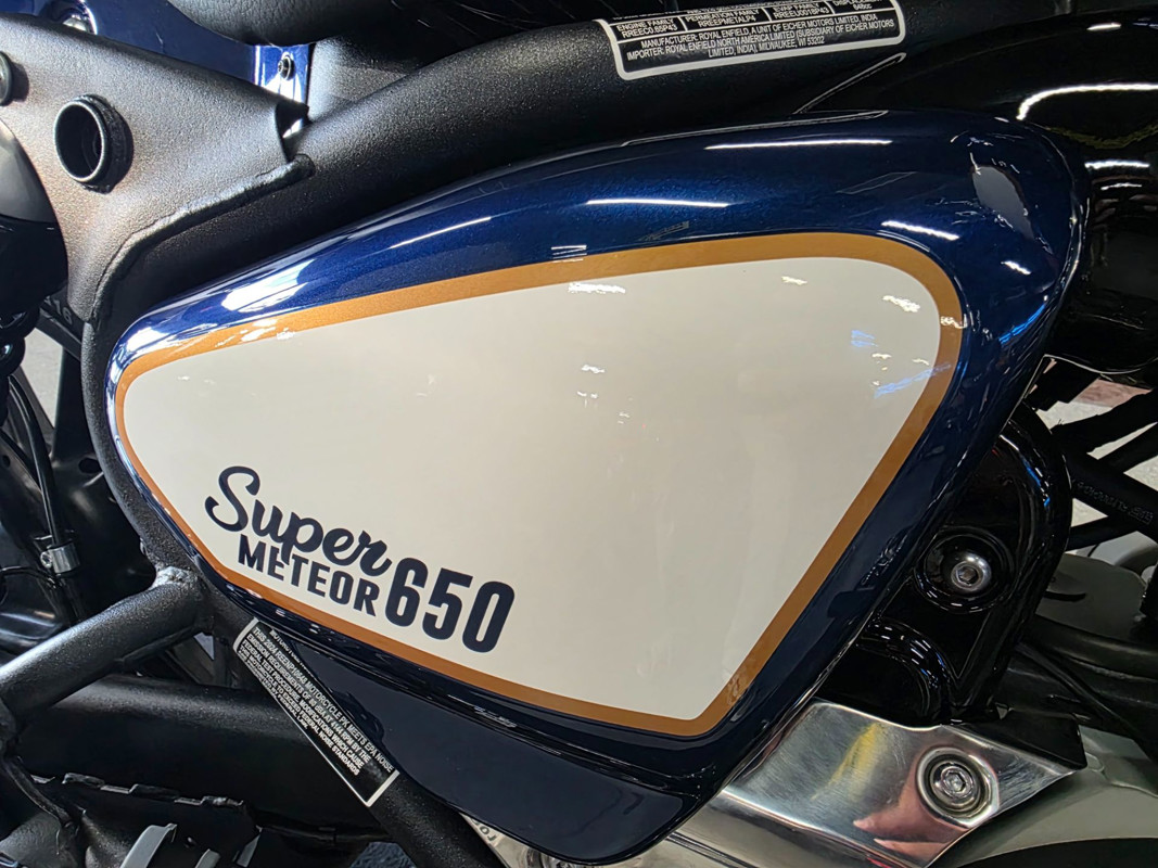 Super Meteor 650