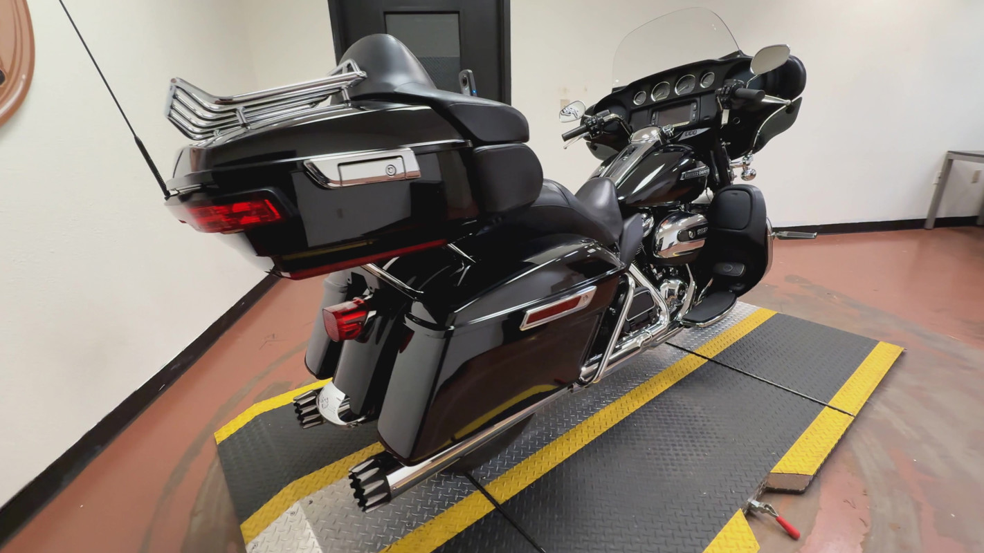 Electra Glide® Ultra Classic®