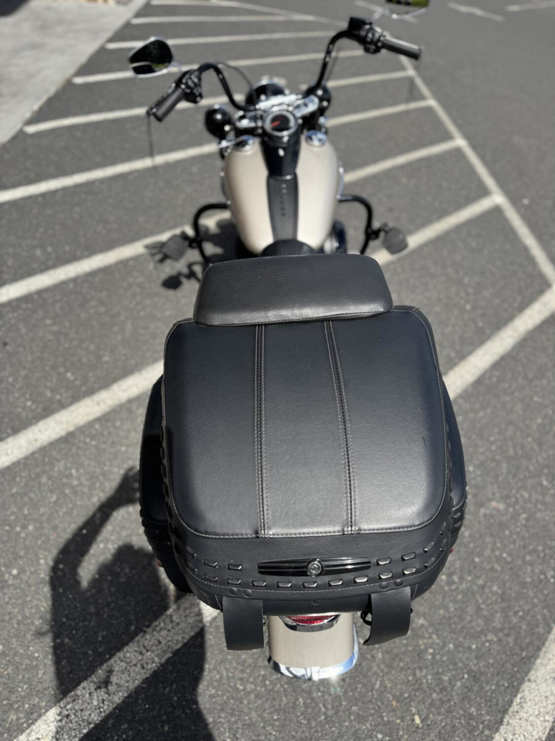 Softail® Heritage Classic