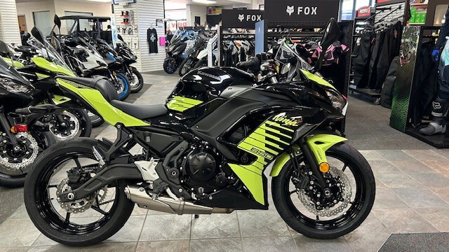 Ninja 650 ABS
