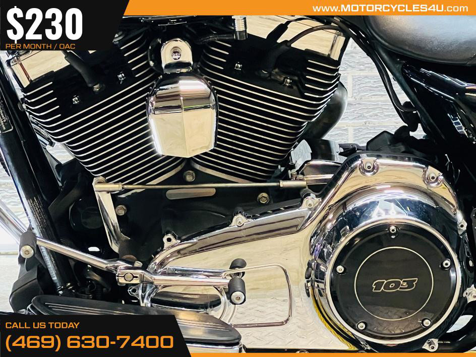 Road Glide® Custom