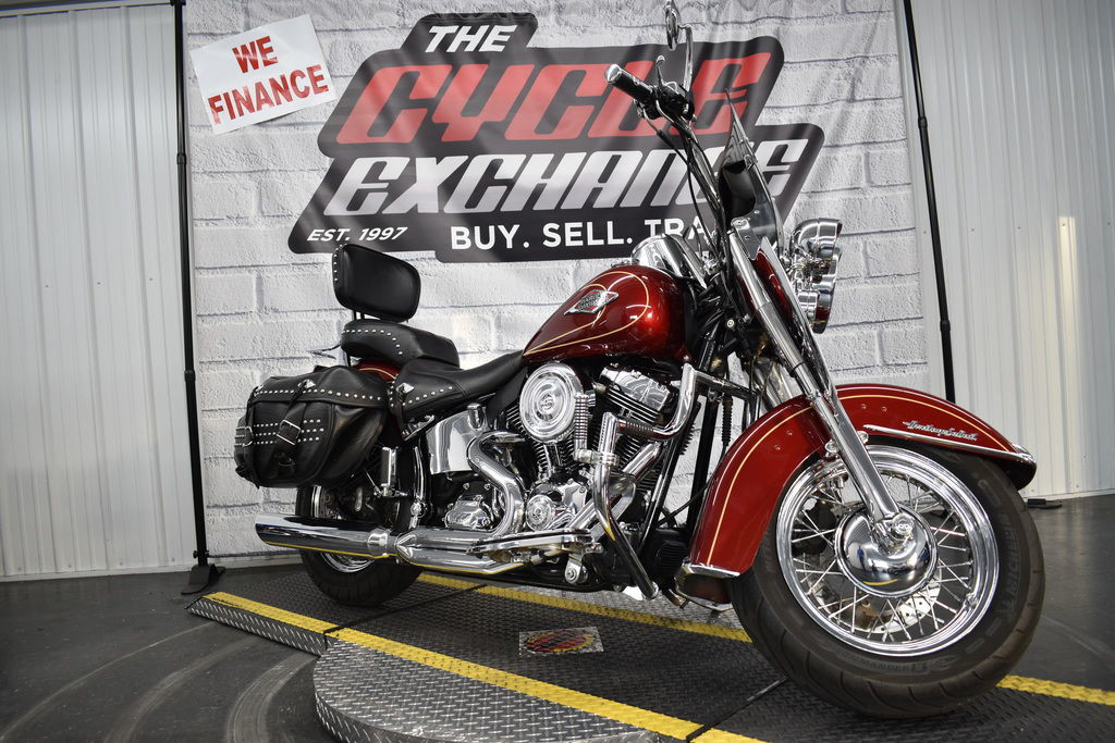 Heritage Softail® Classic