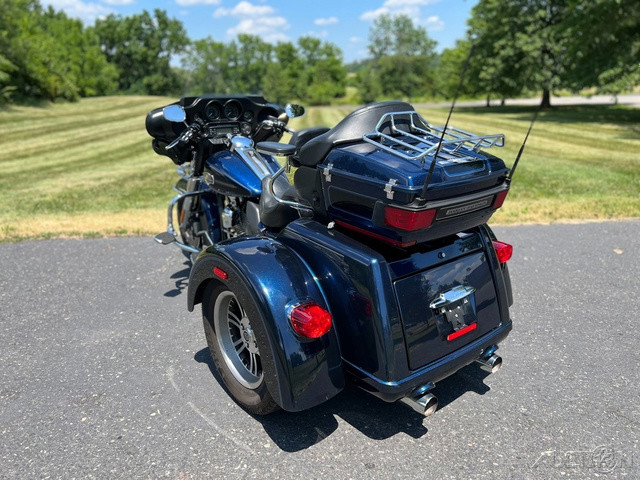 Tri Glide® Ultra Classic®