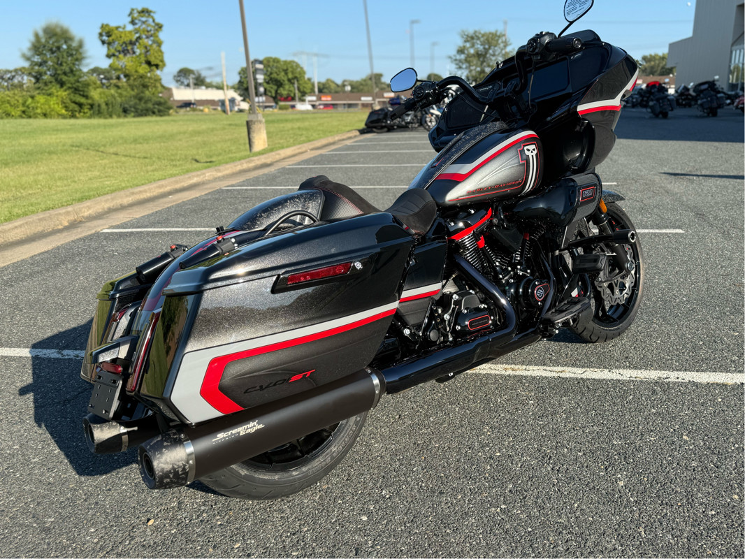 CVO® Road Glide® ST