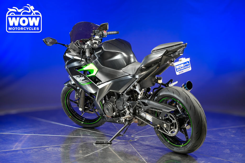 Ninja 400 ABS