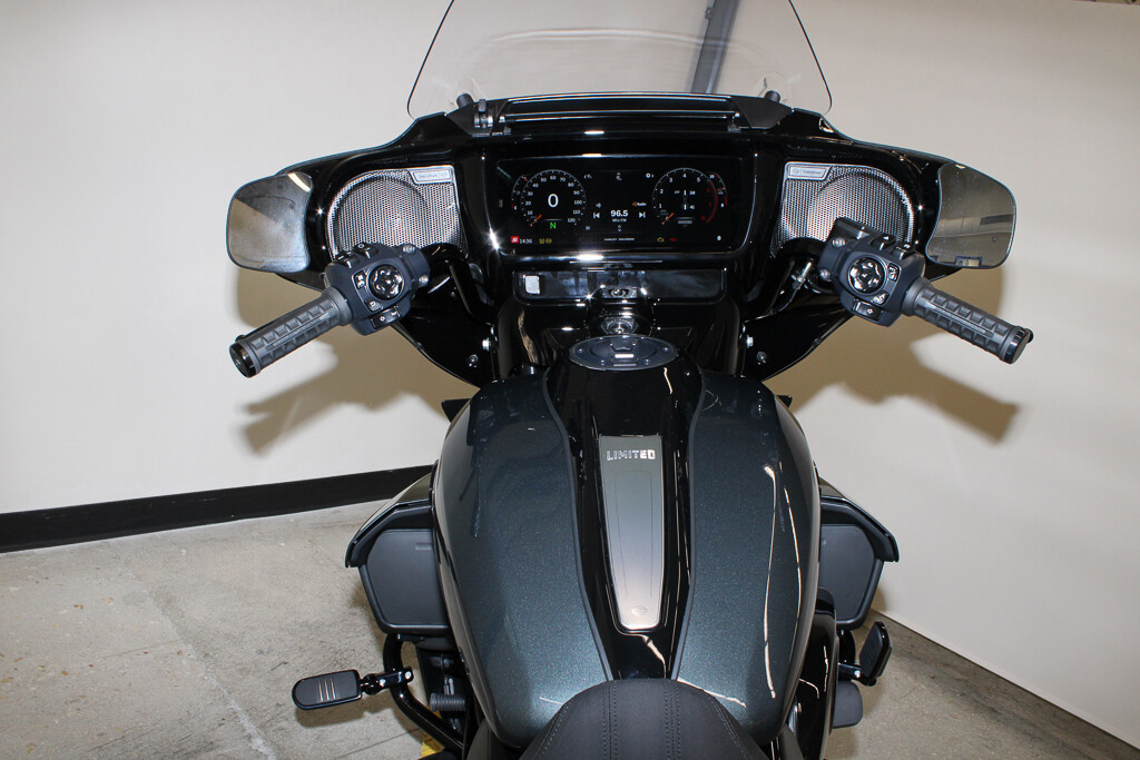 Street Glide® Limited