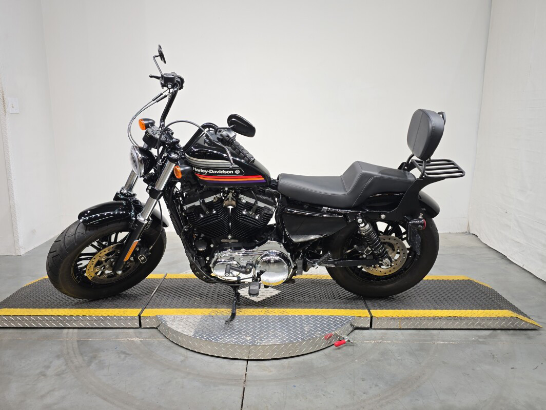 Sportster® Forty-Eight® Special