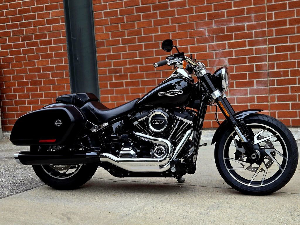 Softail® Sport Glide®