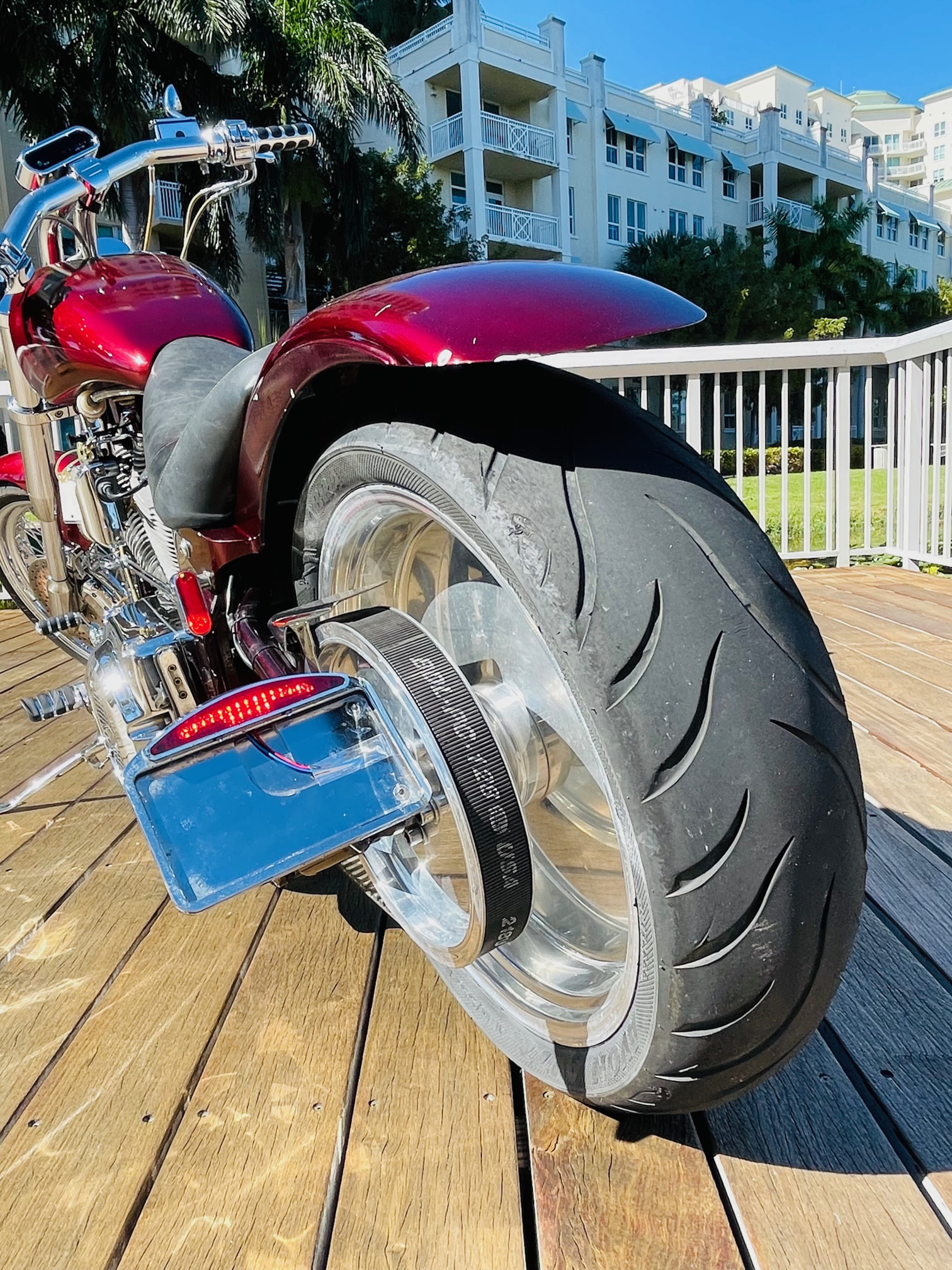 2003 Special Construction Chopper for Sale in Boynton Beach, FL (Item ...