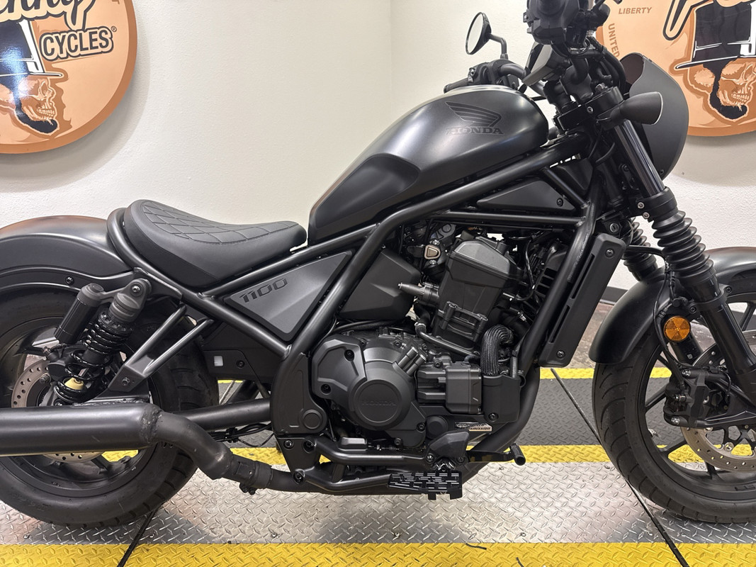 Rebel 1100